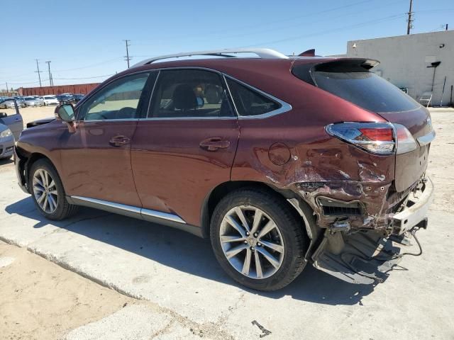 2015 Lexus RX 350