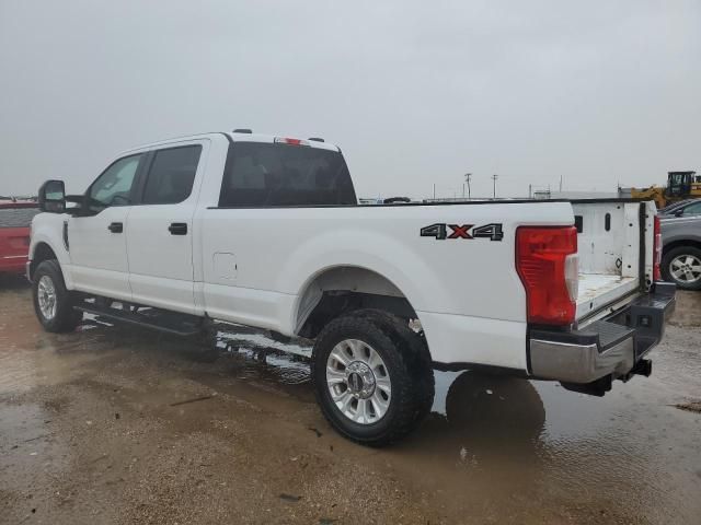 2021 Ford F250 Super Duty