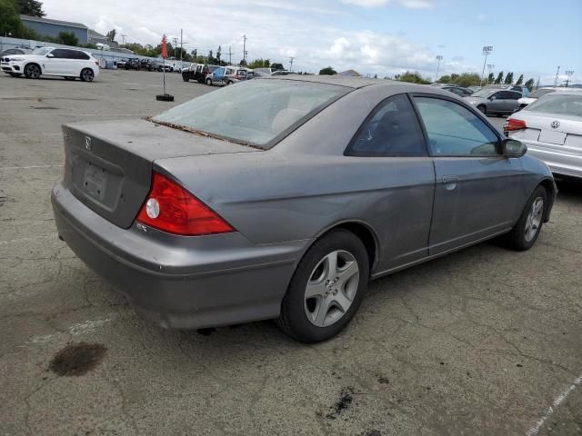 2005 Honda Civic EX