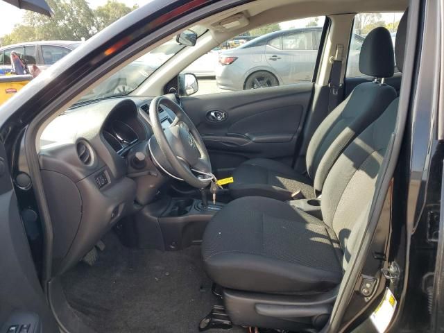 2013 Nissan Versa S