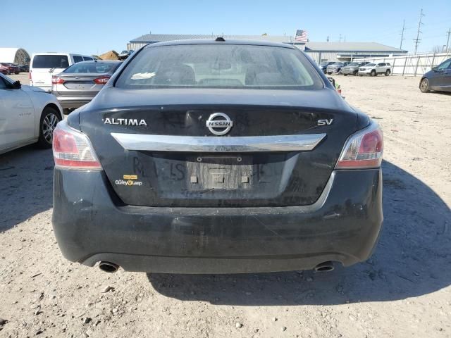 2015 Nissan Altima 2.5