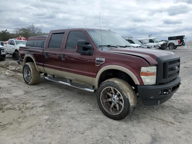 2009 Ford F350 Super Duty