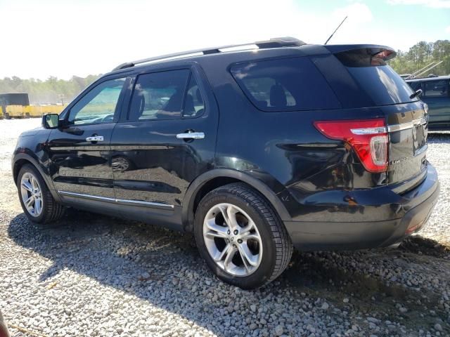 2013 Ford Explorer Limited