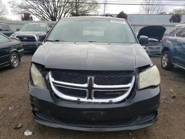 2012 Dodge Grand Caravan SXT