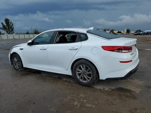 2020 KIA Optima LX