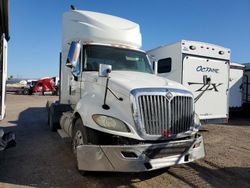 Salvage trucks for sale at Phoenix, AZ auction: 2011 International Prostar Premium
