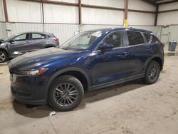 Salvage cars for sale at Pennsburg, PA auction: 2021 Mazda CX-5 Touring