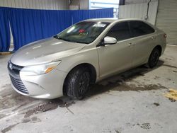 Toyota Camry Vehiculos salvage en venta: 2015 Toyota Camry LE