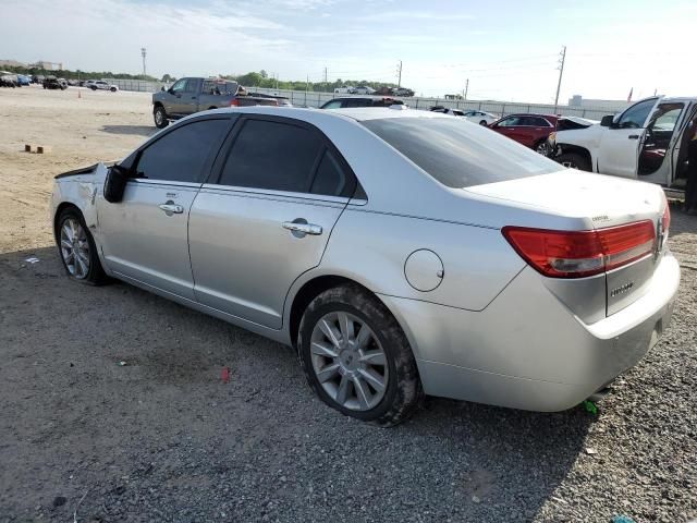 2011 Lincoln MKZ