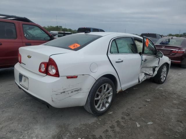 2012 Chevrolet Malibu LTZ