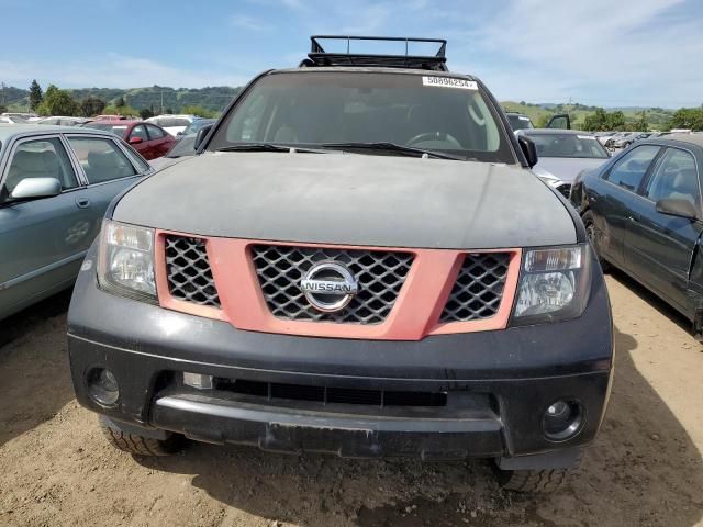 2006 Nissan Pathfinder LE