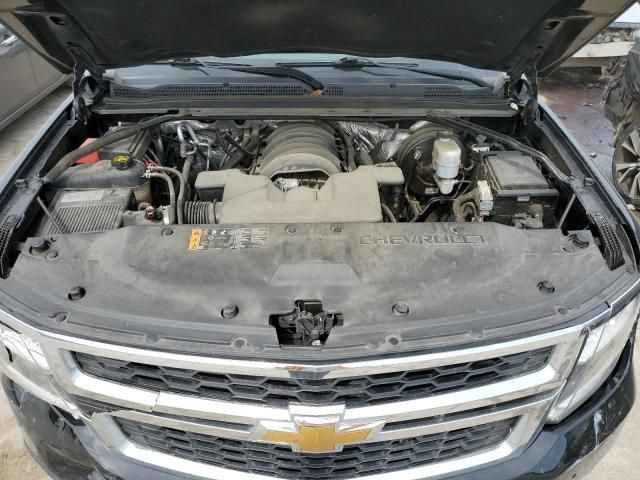 2018 Chevrolet Tahoe C1500 LT