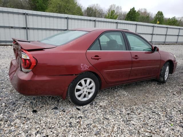 2006 Toyota Camry LE