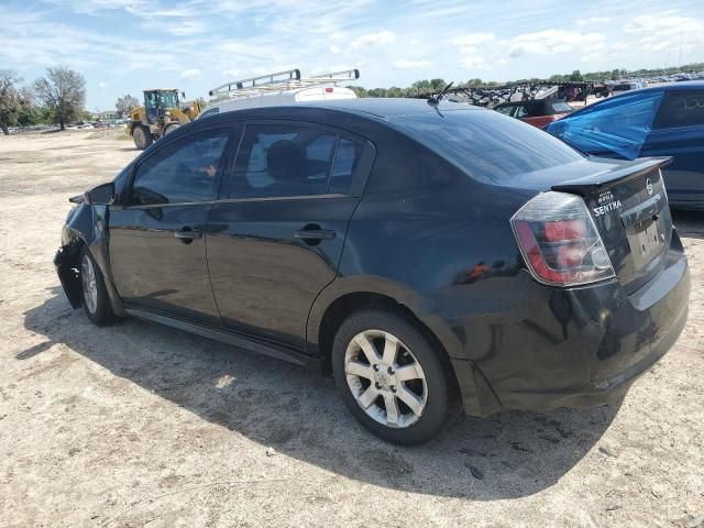 2012 Nissan Sentra 2.0