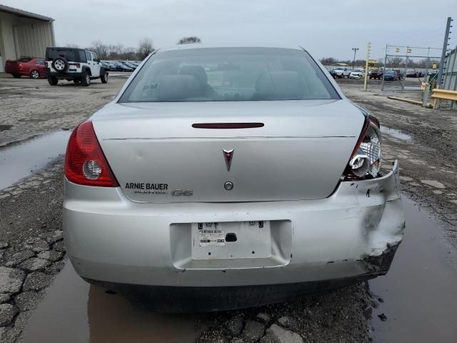 2006 Pontiac G6 SE