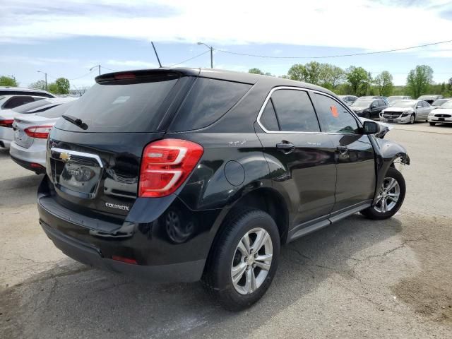 2016 Chevrolet Equinox LS