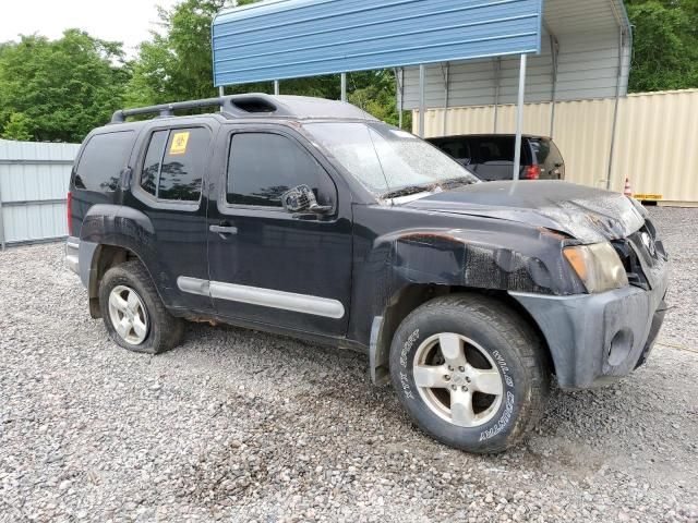 2007 Nissan Xterra OFF Road