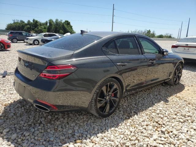 2023 Genesis G70 Base