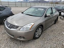 Nissan Altima Base Vehiculos salvage en venta: 2011 Nissan Altima Base