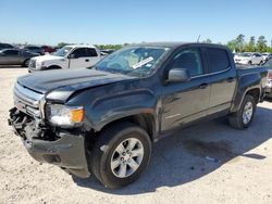 2015 GMC Canyon SLE en venta en Houston, TX