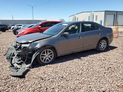 Salvage cars for sale at Phoenix, AZ auction: 2011 Ford Fusion SEL