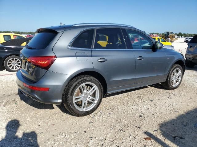 2014 Audi Q5 Premium Plus