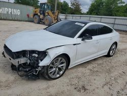 Salvage cars for sale at Midway, FL auction: 2021 Audi A5 Premium 40