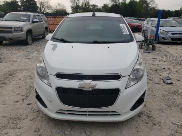 2015 Chevrolet Spark 1LT