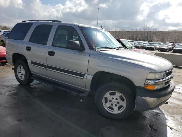 2005 Chevrolet Tahoe K1500