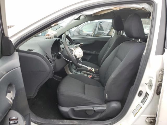 2009 Toyota Corolla Base