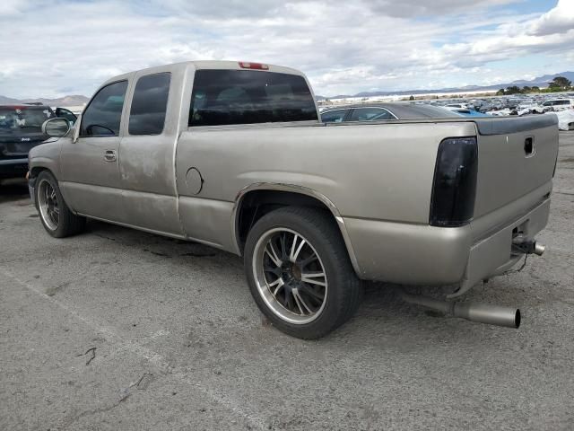 2000 GMC New Sierra C1500