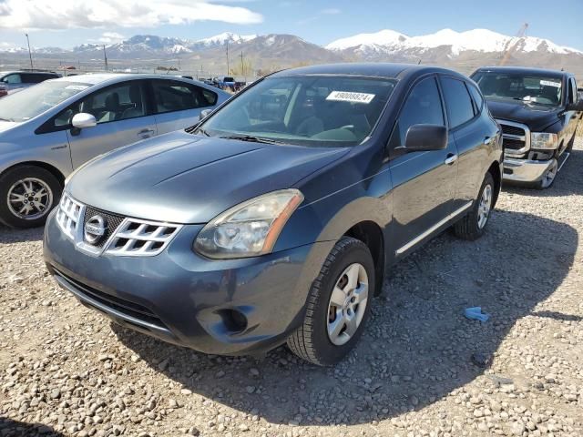 2014 Nissan Rogue Select S