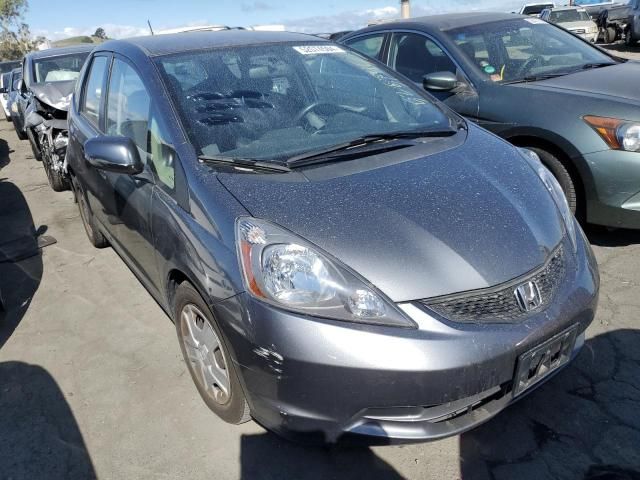 2013 Honda FIT