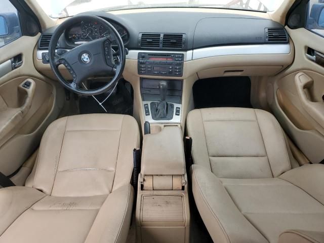 2004 BMW 325 I