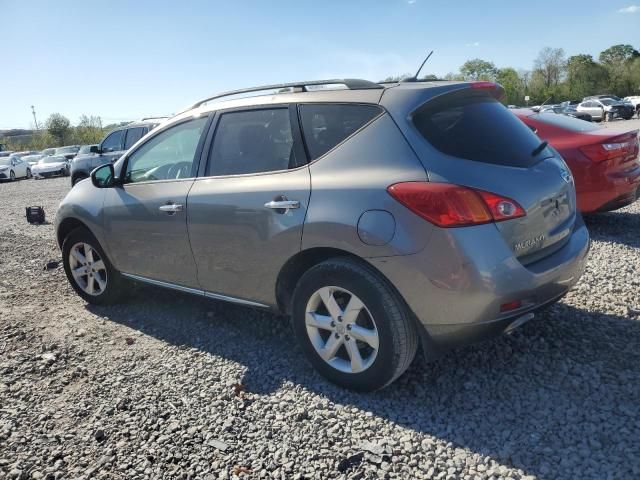 2009 Nissan Murano S