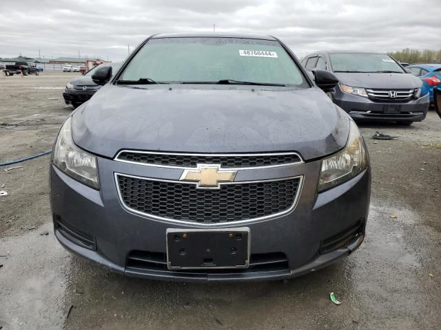 2013 Chevrolet Cruze LS