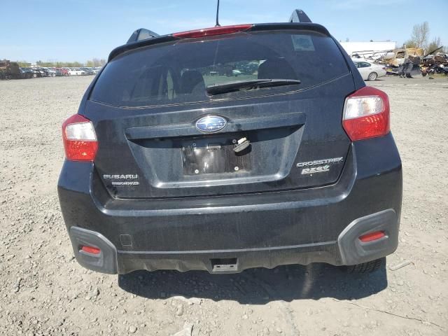 2017 Subaru Crosstrek Premium