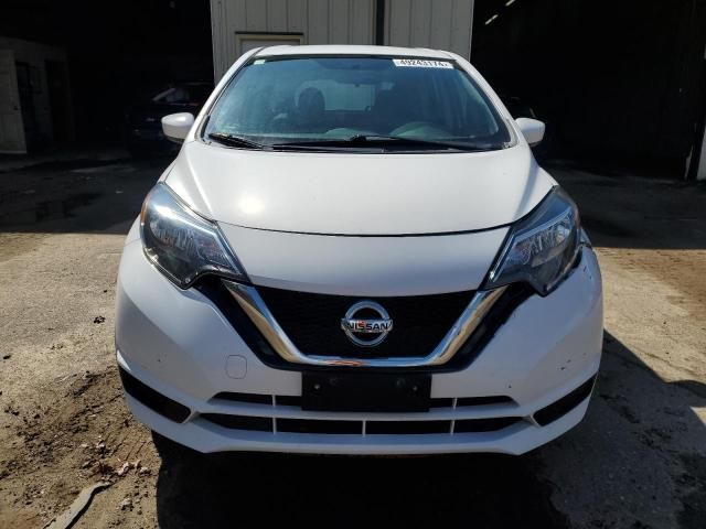 2019 Nissan Versa Note S