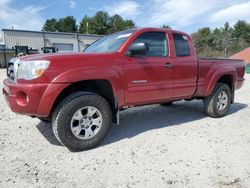 Toyota Vehiculos salvage en venta: 2008 Toyota Tacoma Access Cab