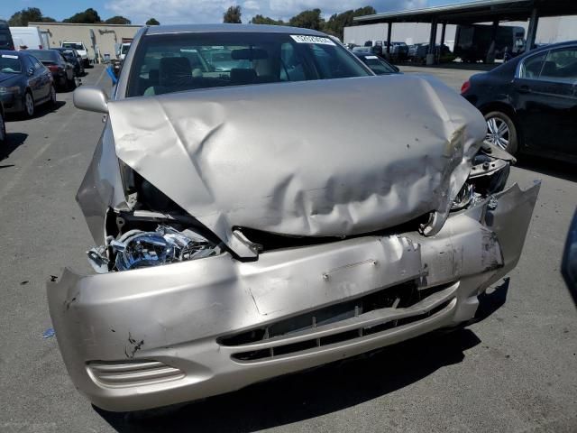 2003 Toyota Camry LE