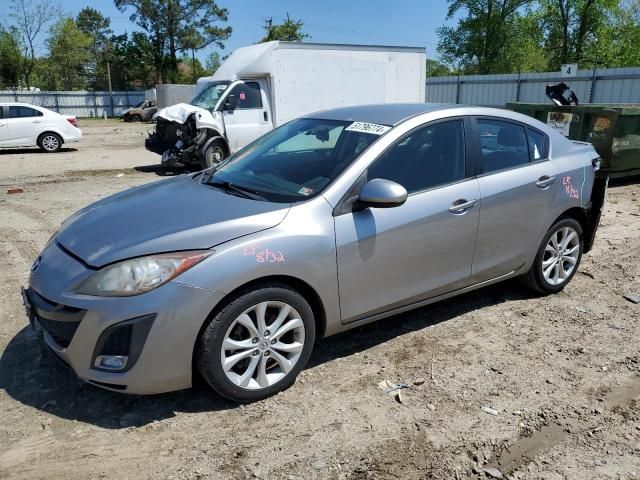 2011 Mazda 3 S