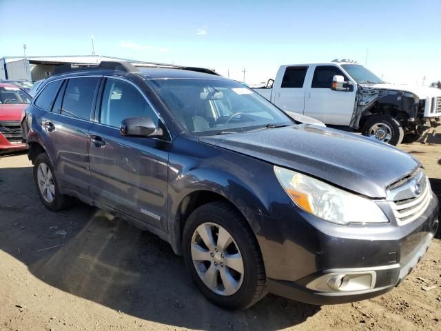 2012 Subaru Outback 2.5I Premium