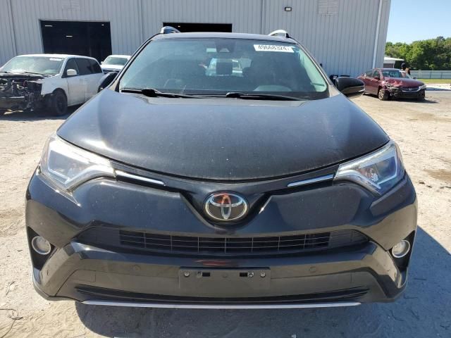 2016 Toyota Rav4 Limited