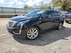 Salvage cars for sale from Copart Chatham, VA: 2018 Cadillac XT5 Luxury