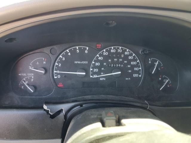 2000 Ford Ranger