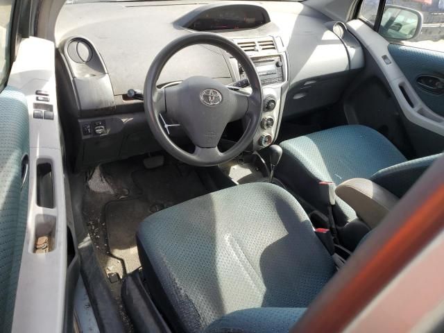 2007 Toyota Yaris