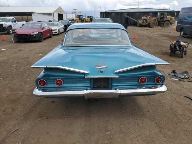 1960 Chevrolet Biscane