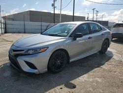 Rental Vehicles for sale at auction: 2020 Toyota Camry SE
