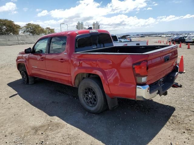 2022 Toyota Tacoma Double Cab