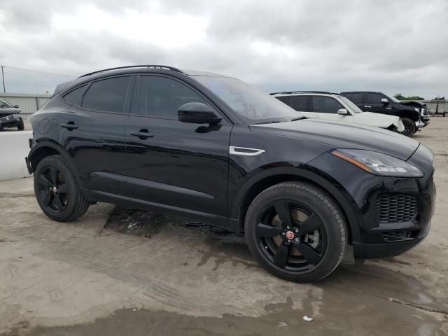 2020 Jaguar E-Pace